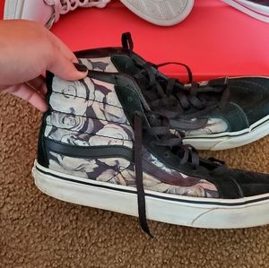 VANS hightops women's size 6.5
